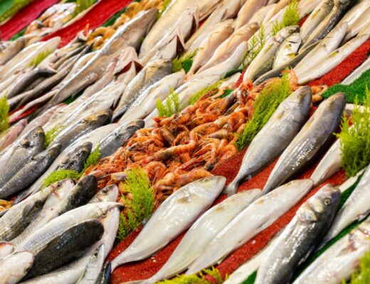 Seafood Supplier
